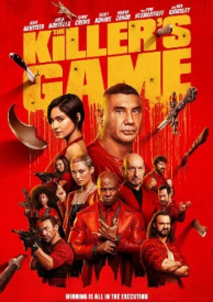 Qotillar o'yini Uzbek tilida O'zbekcha tarjima Aqsh kino