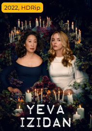 Yeva izidan Yevani o'ldirish 1. 3. 5. 7. 8. 10. 12. 15. 20. 30. 40. 50. 100 Qismlar Uzbek tilida Aqsh Seriali tarjima HD Skachat