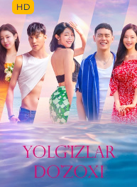 Yolg'izlar do'zaxi 1. 2, 3. 4, 5. 6, 7. 8, 9. 10-Qism barcha Uzbek tilida koreya seriali HD yuklab olish skachat