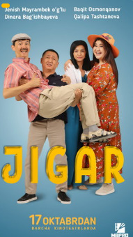 Jigra komediya Kino Uzbek tilida 2024 tarjima kino 720p HD skachat