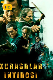 Kurashlar intihosi (2025) Uzbek tilida tarjima kino