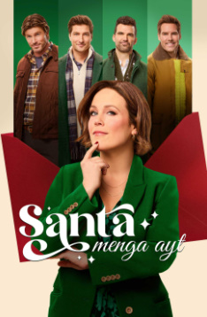 Santa menga ayt Aqsh kino (2024) Uzbek tilida tarjima kino yuklab olish skachat