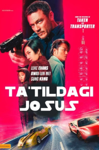 Tatildagi josus: Qotil Uzbek tilida tarjima Kino 2024 Premyera Yuklab olish