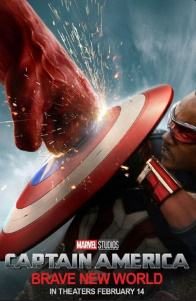 Kapitan Amerika: Yangi dunyo 4: Uzbek tilida (2025) tarjima kino FHD skachat