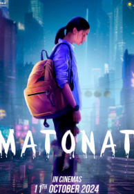 Matonat / Jasoratli Ayol Uzbek tilida Hind 2025 tarjima kino yuklab olish