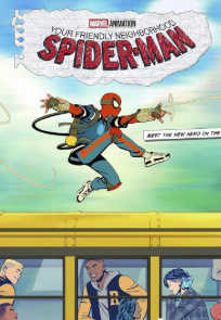 Sening do'stona qo'shning Spayderman O'rgimchak odam Seriali Barcha qismlar Uzbek tilida Tarjima serial O'zbekcha 2025