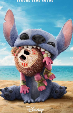 Lilo va Stitch Multfilm 2025 O'zbek tilida tarjima Film kino 720p