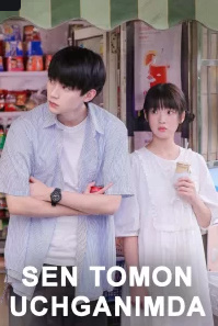 Sen tomonga uchganimda Kdrama Uzbek tilida barcha qism Premyera HD skachat