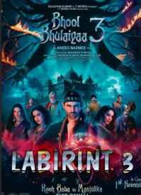 Labirint 3 | Lapirind 3 Hindiston film Uzbek o'zbek tilida tarjima FHD Skachat