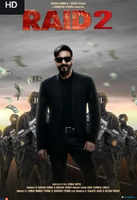 Raid 2 / Reyd 2 / Reyt 2 premyera Hind filmi uzbek o'zbek tilida