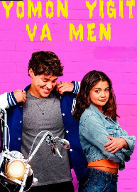 Yomon yigit va Men / Sho'x Qiz Uzbek tilida Aqsh kinosi Premyera