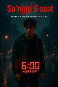 So'ngi 6 soat / Songgi Olti Soat Koreys kino 2025 Uzbek tilida O'zbekcha Premyera tarjima kino HD skachat