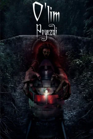 Qonli O'lim Poyezdi premyera uzbek o'zbek tilida qo'rqinchili film