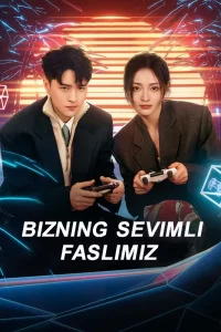 Bizning sevimli faslimiz Bizning sevgimiz (2025) Barcha qismlar Xitoy seriali Uzbek tilida