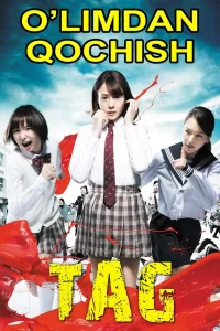 O’limdan qochish Yaponiya Ujas film Uzbek tilida 2015 O'zbekcha tarjima