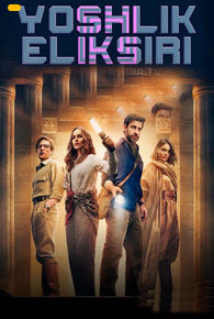 Yoshlik eliksiri / Abadiy yoshlik manbai 2025 Uzbek tilida O'zbekcha tarjima kino Full HD tas-ix skachat