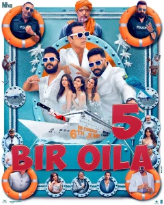 Bir oila 5 / Bag'ributunlik 5 Premyera Hind kino Uzbek tilida