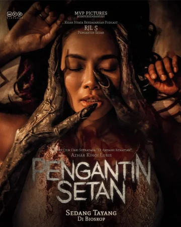 Qora kiyimdagi ayol: Iblisning kelini (2025, Uzbek tilida) tarjima kino