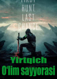 Hishnik / Yirtqich Xishnik 6 O‘lim sayyorasi Premyera 2025 Uzbek tilida tarjima film