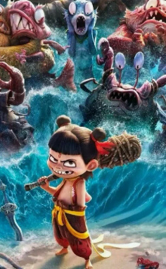 Neja 2 / Neeja 2 Sarguzashtlari Uzbek tilida Premyera tarjima Multfilm skachat