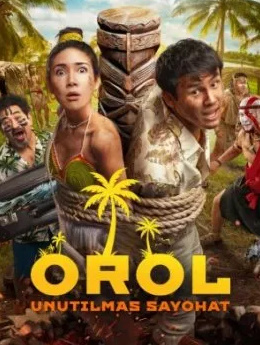 Orol: Unitilmas Sayohat 2025 Qozoq kino Uzbek tilida  tarjima film