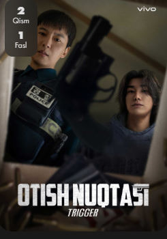 Otish Nuqtasi / O'q otish nishoni 1-2-3-4-5-6-7-8-9-10-15 Qism Koreya seriali uzbek tilida multfilm Barcha qismlar 2025