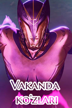 Vakanda ko'zlari 1. 2. 3. 4. 5. 6. 7. 8. 9. 10. 11. 12. 14. 15. 20 Qism o'zbek uzbek tilida Barcha qismlar Aqsh seriali 2025