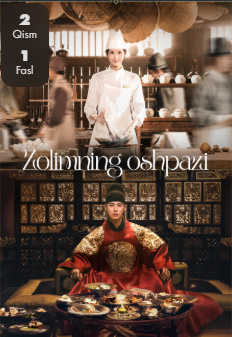 Zolimning Oshpazi / Zolimni oshpazi 1. 2. 3. 4. 5. 6. 7. 8. 9. 10. 15. 20. Qism uzbek o'zbek tilida Koreya seriali tarjima drama Zolim oshpaz