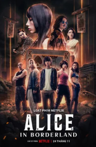 Ajal o'yini Alisa chegara ortida 3 Fasl 1. 2. 3. 4. 5. 6. 7. 8. 9. 10. 11. 12. 15. 20 Qism Yaponiya seriali uzbek tilida Barcha qismlar 2025 HD skachat