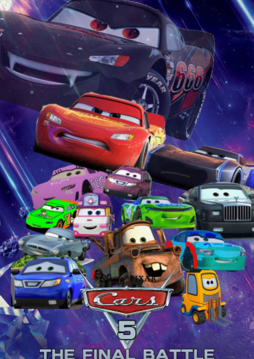 Antiqa poyga 5 / Chaqmoq Makvin 5 / Mashinalar 5 Multfilm (2026) Uzbek tilida tarjima kino