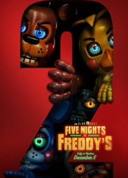 Freddinikida besh 5 kecha 2 Premyera Uzbek tilida 2026 O'zbekcha tarjima kino