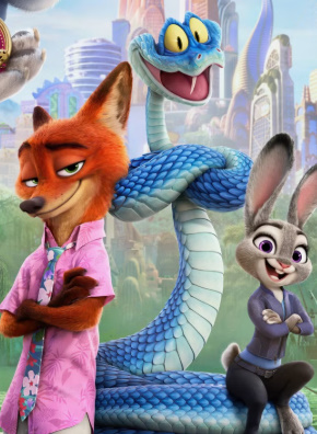 Hayvonlar shahri 2 Multfilm Uzbek tilida 2025 O'zbekcha tarjima kino Full HD Skachat