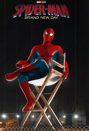 Spayderman: O'rgimchak odam Yangi kun 2026 Uzbek tilida tarjima kino yuklab olish