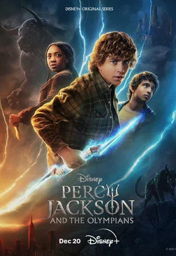 Persi jekson va Olimpchilar 2 Fasl Persy jekson Olimpiadachilar 2 fasli 1-2-3-4-5-6-7-8-9-10 Qism barcha Uzbek tilida Aqsh seriali