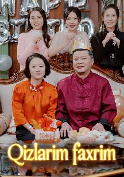 Qizlarim faxrim 1 Fasl 1. 2. 3. 4. 5. 6. 7. 8. 9. 10 Qism Koreya seriali Uzbek tilida barcha qism O'zbekcha tarjima HD skachat