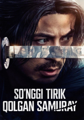 So'nggi tirik qolgan "Samuray" drama 1. 2. 3. 4. 5. 6. 7. 8. 9. 10-Qism Yapon seriali Uzbek tilida 2025 Barcha qismlari