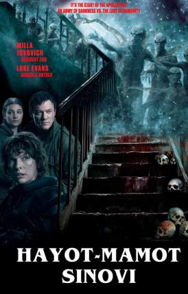 Hayot-mamot sinovi / Dunyo buzg'unchisi Premyera Uzbek tilida 2025 O'zbekcha tarjima kino Full HD Skachat