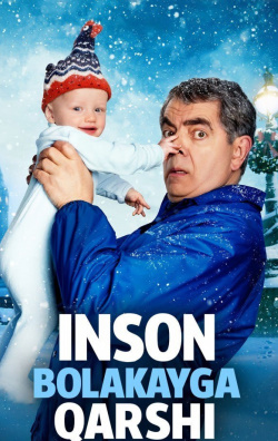 Inson bolakayga qarshi / Odam bolaga qarshi Komediya film Uzbek tilida 2025 O'zbekcha tarjima kino full hd skachat