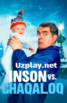 Inson chaqaloqqa qarshi / Men va bolakay 1-2 Fasl 1. 2. 3. 4. 5. 6. 7. 8. 9. 10. 11. 12. 15 qism Buyuk Britaniya seriali Uzbek tilida Barcha qismlar 2025