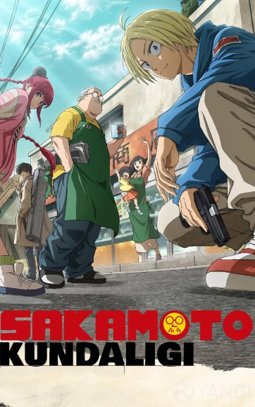 Sakamoto Kundaligi Multfilm serial 1-2-3 Fasl 1. 2. 3. 4. 5. 6. 7. 8. 9. 10. 11. 12. 13. 14. 15 qism Multfilm serial Barcha qismlari Uzbek tilida 2025 HD skachat