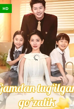 G'amdan tug'ilgan go'zallik (2025 drama) 1. 2. 3. 4. 5. 6. 7. 8. 9. 10. 11. 12. 15. 20. 30. 42 final qism Xitoy seriali Uzbek tilida Barcha qismlar