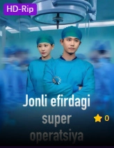 Jonli efirdagi super operatsiya 1. 2. 3. 4. 5. 7. 9. 10. 11. 12. 13. 14. 15. 20. 30 Qism barcha O'zbek tilida tarjima Koreya seriali HD Skachat