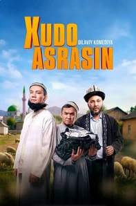 Xudo asrasin / Hudo asrasin Qirg'iziston filmi Uzbek tilida tarjima kino
