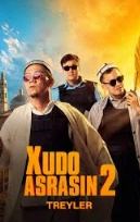 Xudo Asrasin 2 Qirg‘iz filmi (2026) O‘zbek tilida
